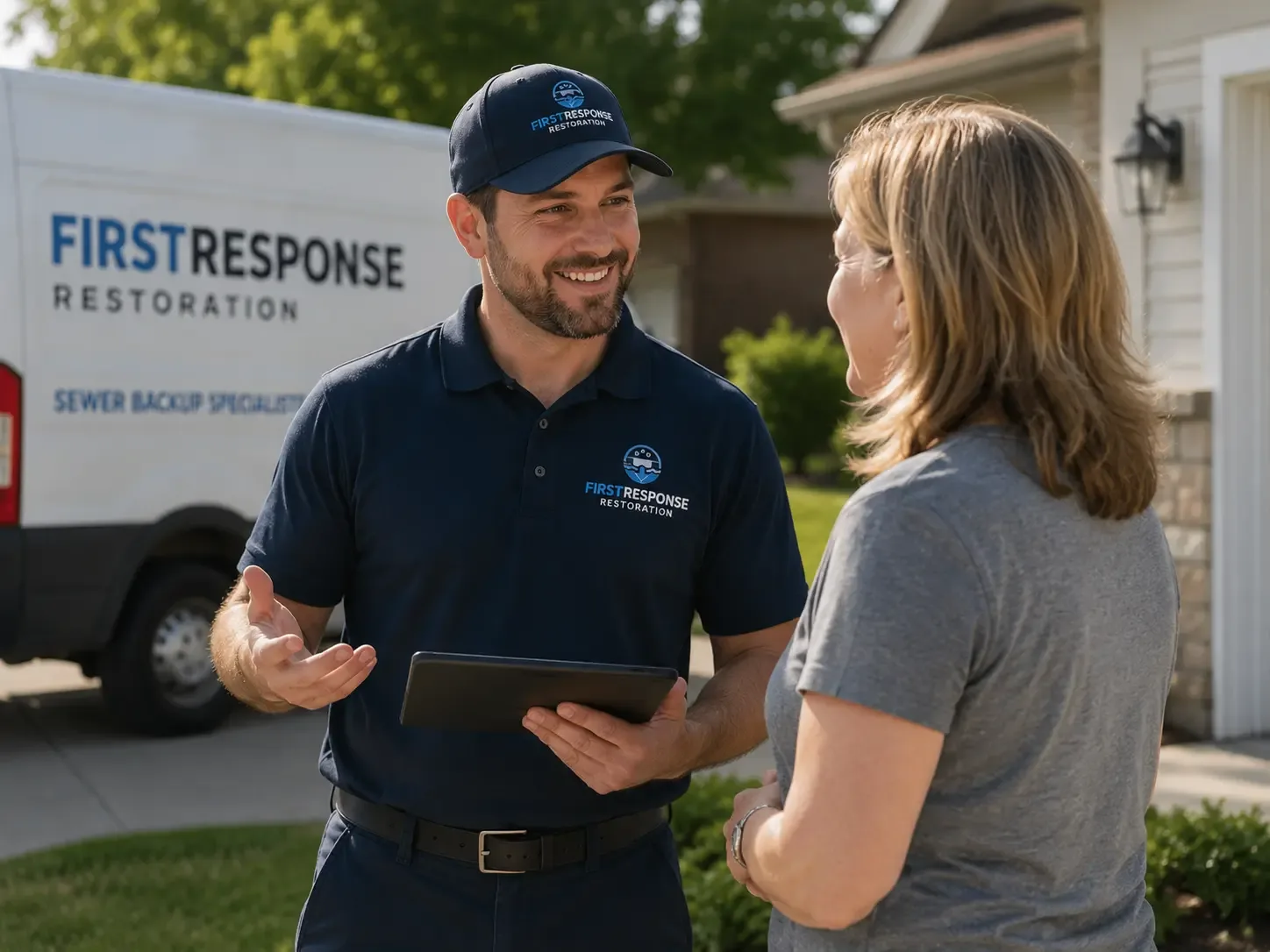 Okemos, MI Sewer Backup Cleanup Q&A